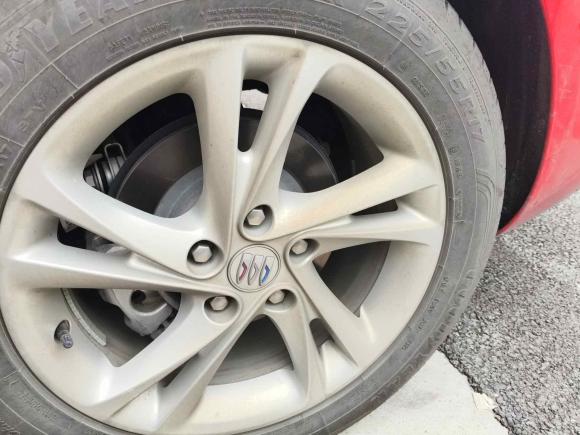 [南京·苏A] 二手别克君威2022款 552T 智享型