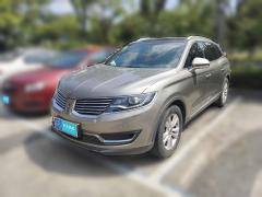 [无锡·苏B]林肯&nbsp;&nbsp;林肯MKX&nbsp;&nbsp;2015款2.0T两驱尊享版