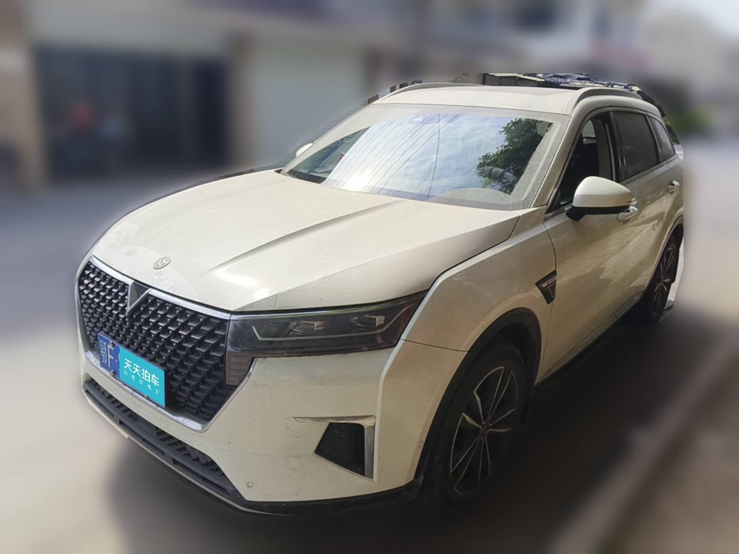 [宁波·鄂F] 启辰启辰星2020款 260T 自动48V轻混增压 星曜版