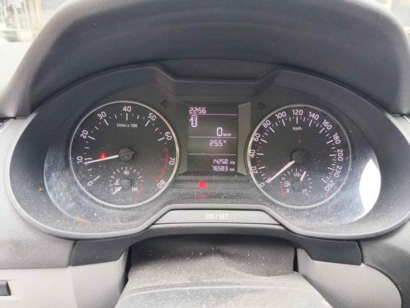 [苏州·苏E] 二手斯柯达明锐2015款 1.6L 手动逸致版