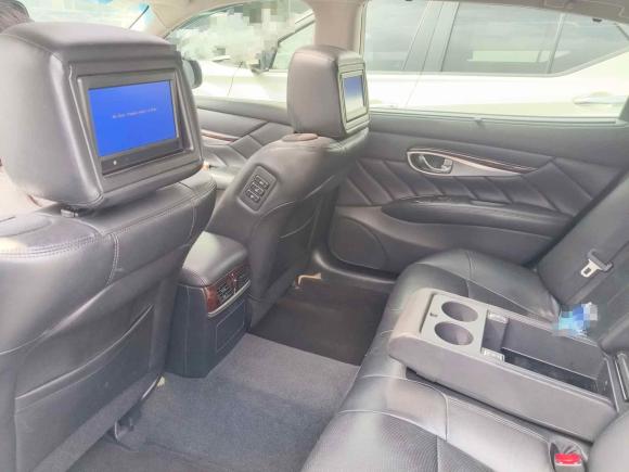 [合肥·皖A] 二手英菲尼迪英菲尼迪Q702015款 Q70L 2.5L 豪华版