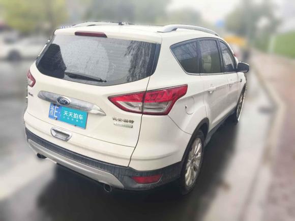 [湖州·浙E] 二手福特翼虎2015款 1.5L GTDi 两驱风尚型