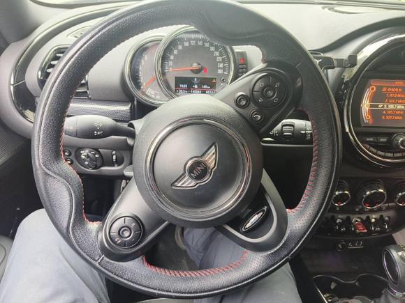[上海·沪B] 二手MINIMINI CLUBMAN2016款 2.0T COOPER S JCW套件版