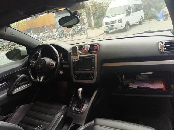 [苏州·苏E] 二手大众尚酷2010款 2.0TSI 豪华版