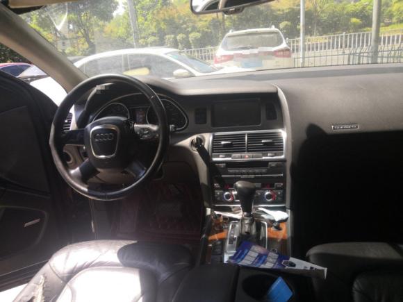 [金华·浙G] 二手奥迪奥迪Q72007款 3.6 FSI quattro 技术型