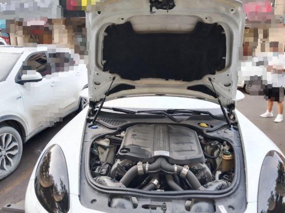 [济南·鲁A] 二手保时捷Panamera2014款 Panamera Executive 3.0T