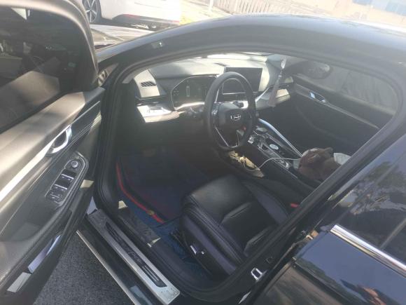 [深圳·湘L] 二手吉利汽车星瑞2021款 2.0TD 豪华型