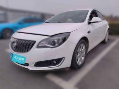 [上海·苏L] 别克君威2015款 1.6T 领先技术型