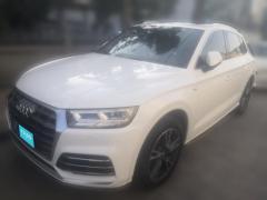 [温州·浙C]奥迪&nbsp;&nbsp;奥迪Q5L&nbsp;&nbsp;2020款改款40TFSI荣享时尚型