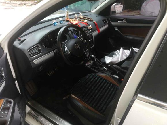 [广州·粤A] 二手大众朗境2016款 1.6L 自动豪华版