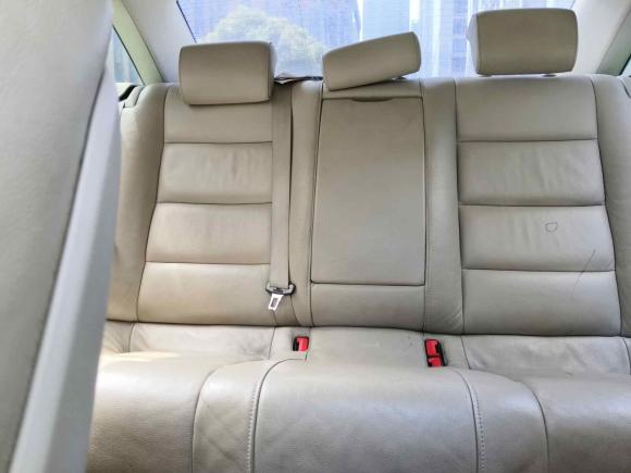 [合肥·皖A] 二手奥迪奥迪A6L2011款 2.0 TFSI 自动舒适型