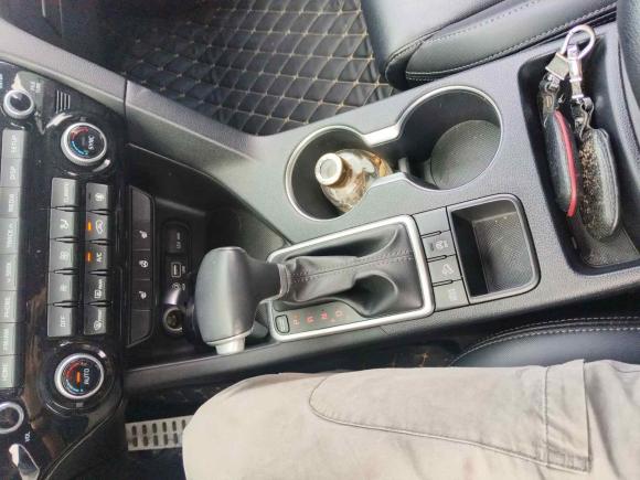 [上海·沪C] 二手起亚起亚KX52016款 1.6T 自动两驱Premium