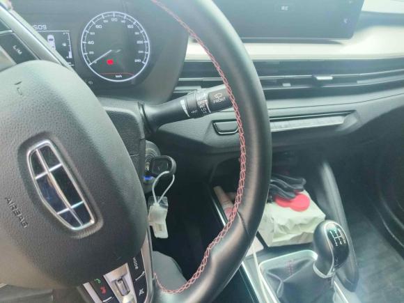 [南昌·赣A] 二手吉利汽车远景X32021款 PRO 1.5L 手动精英型