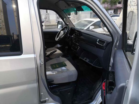 [合肥·皖A] 二手金杯金杯T52S2021款 1.6L标准型3米SWD16M