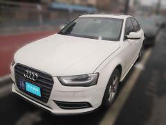 [南京·苏N] 奥迪奥迪A4L2013款 35 TFSI 自动舒适型
