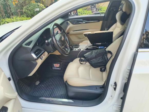 [苏州·苏E] 二手凯迪拉克凯迪拉克CT62019款 28T 时尚型