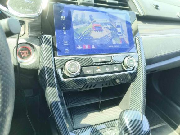 [广州·粤E] 二手本田思域2019款 220TURBO CVT劲动版 国VI