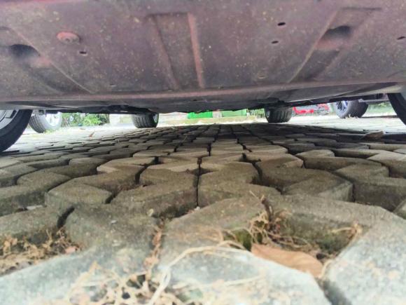 [合肥·皖A] 二手现代劳恩斯-酷派2009款 2.0T 自动豪华版