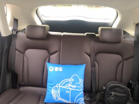 [无锡·苏G] 二手长安长安CS35 PLUS2018款 1.6L 自动畅联版 国V