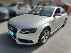 [温州·浙C] 奥迪奥迪A4L2010款 2.0 TFSI 运动型