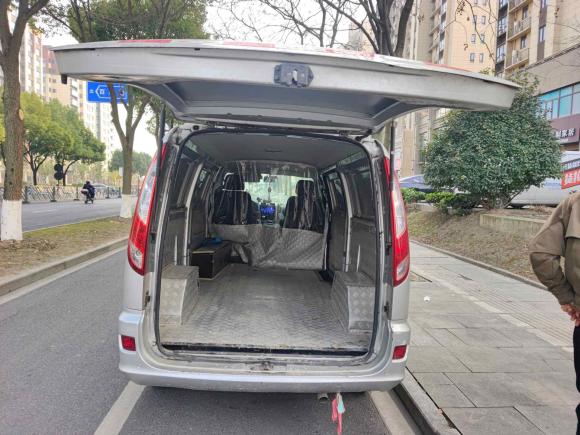 [湖州·苏U] 二手福田风景G52020款 2.4L超值版长轴平顶2座厢货4K22D4M