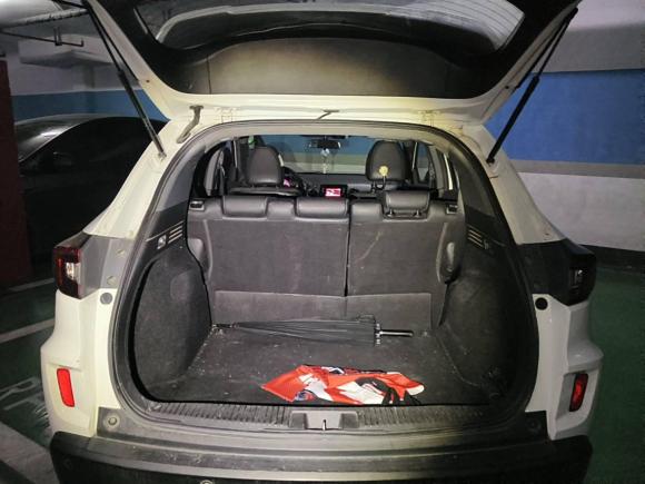 [宁波·浙B] 二手本田本田XR-V2015款 1.8L EXi  CVT舒适版