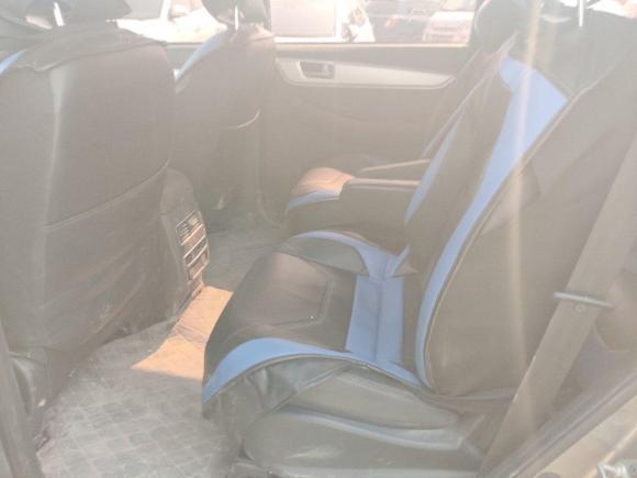 [西安·陕A] 二手东风风行景逸X62017款 乐享系列 1.5T CVT豪华型