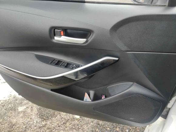 [北京·京A] 二手丰田卡罗拉2021款 双擎 1.8L E-CVT精英版