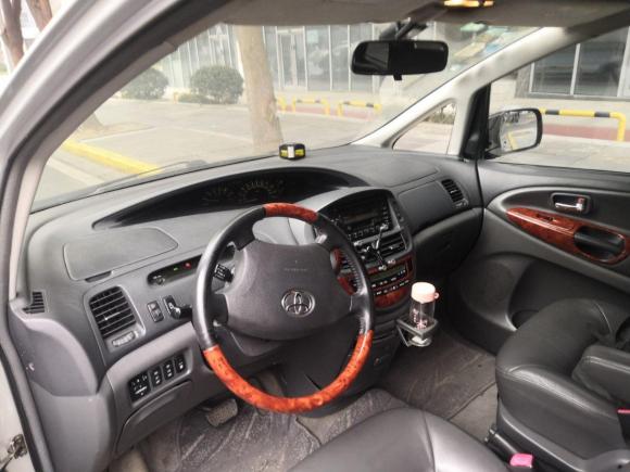 [成都·川A] 二手丰田普瑞维亚2004款 2.4L AT