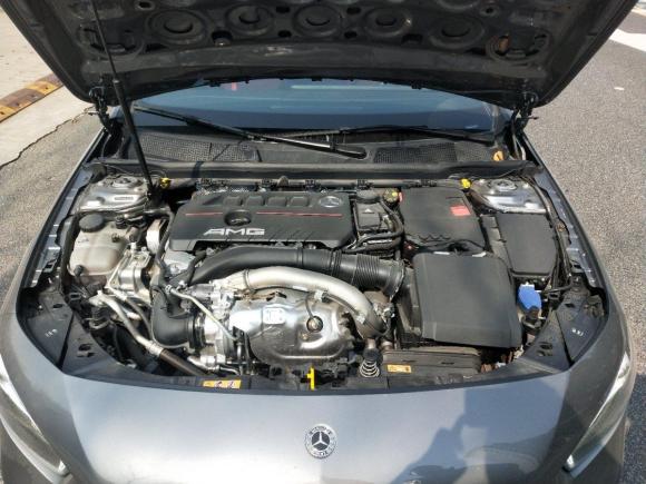 [苏州·苏U] 二手奔驰奔驰A级AMG2020款 AMG A 35 L 4MATIC