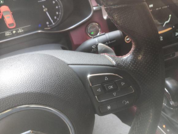 [佛山·粤E] 二手名爵名爵62017款 20T 自动Trophy尊享互联网版 国V