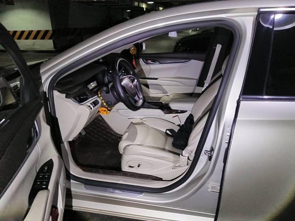 [成都·川A] 二手凯迪拉克凯迪拉克XTS2015款 28T 舒适型