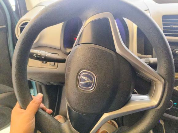 [嘉兴·浙A] 二手长安长安奔奔E-Star2021款 国民版 心悦版（快充版）磷酸铁锂（31.18kWh）