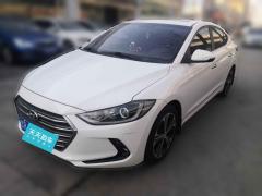 [青岛·鲁R]现代&nbsp;&nbsp;领动&nbsp;&nbsp;2018款1.4T双离合炫动·活力型