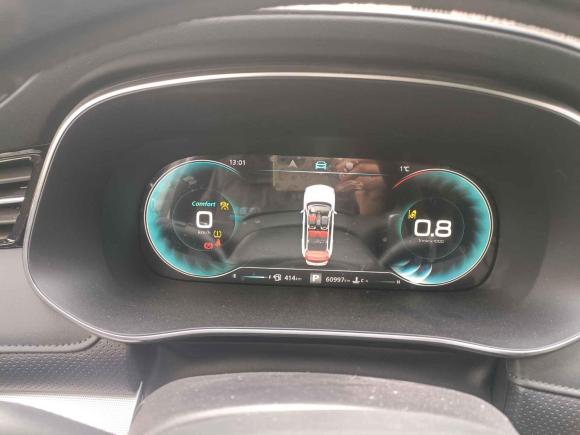 [上海·沪C] 二手荣威荣威RX5 MAX2019款 300TGI 自动智能座舱旗舰版