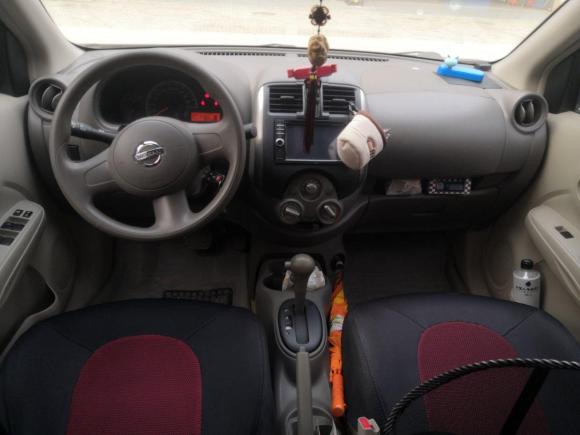 [西安·陕A] 二手日产阳光2011款 1.5XE CVT舒适版