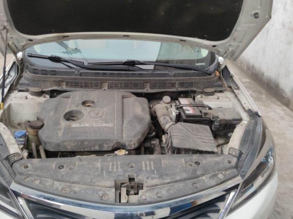 [宁波·浙B] 二手长安悦翔V72016款 1.6L 手动乐享型 国V