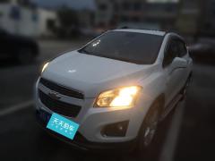 [义乌·浙G]雪佛兰&nbsp;&nbsp;创酷&nbsp;&nbsp;2014款1.4T自动两驱豪华型