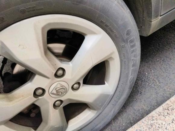 [合肥·皖A] 二手宝骏宝骏5102017款 1.5L 手动时尚型