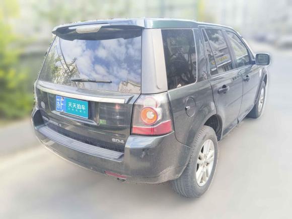 [南通·苏F] 二手路虎神行者22013款 2.2T SD4 SE柴油版