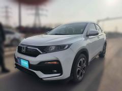 [义乌·豫N] 本田本田XR-V2021款1.5LCVT舒适版