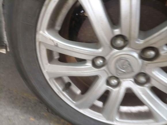 [上海·沪C] 二手东风风行风行S5002017款 1.5L 手动精英型