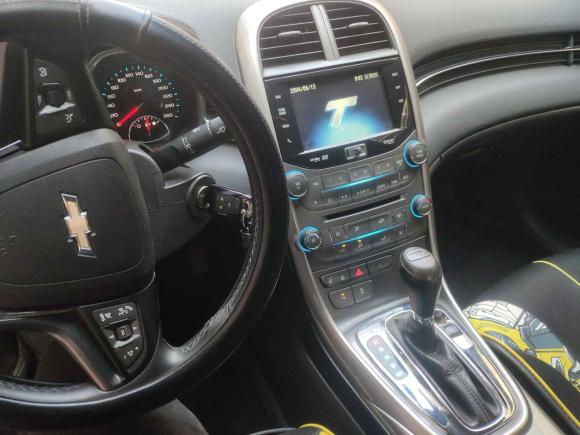 [济南·鲁A] 二手雪佛兰迈锐宝2012款 1.6T 自动豪华版