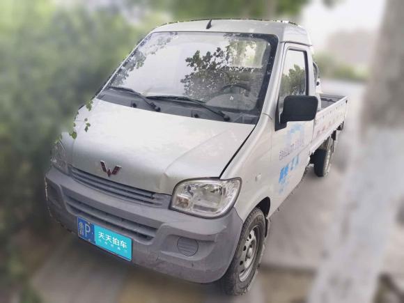 [济南·鲁P] 二手五菱汽车五菱之光小卡2020款 1.2L 单排