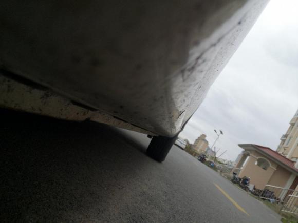 [上海·沪K] 二手长安凯程长安欧尚A6002016款 1.5L 手动豪华型7座