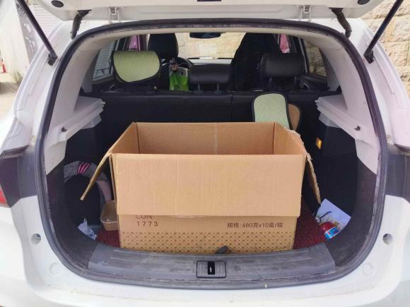 [青岛·鲁B] 二手名爵名爵ZS2018款 1.5L 自动豪华版 国V