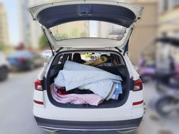 [济南·鲁A] 二手斯柯达柯米克2021款 1.5L 自动舒适版