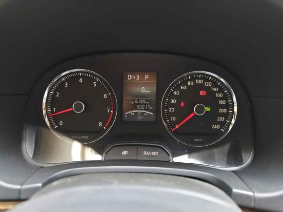 [上海·沪A] 二手大众朗逸2011款 1.4TSI DSG品轩版