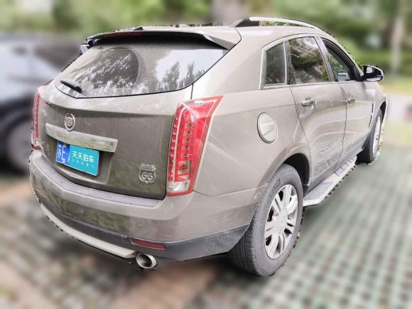 [苏州·苏E] 二手凯迪拉克凯迪拉克SRX2012款 3.0L 精英型