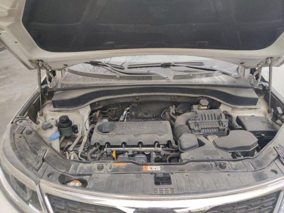 [成都·川A] 二手起亚索兰托2013款 2.4L 7座汽油豪华版